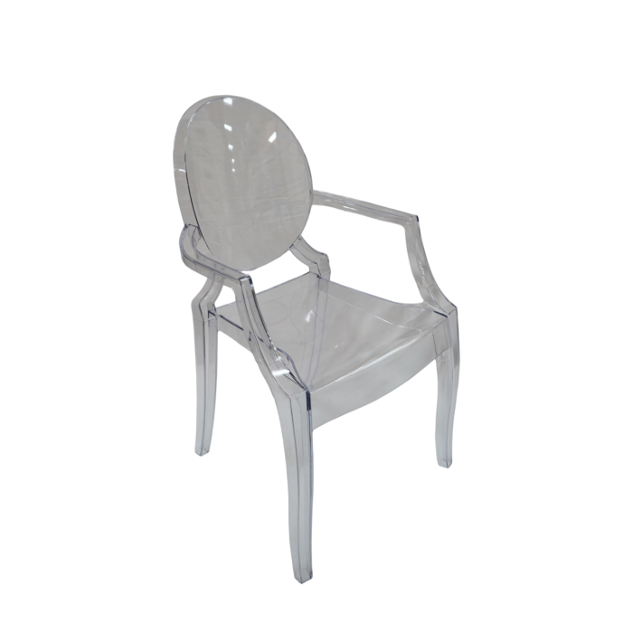 SILLA LOUIS GHOST ACRILICO - Imagen 2