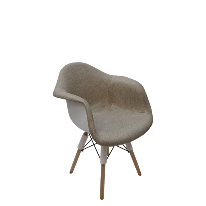 SILLON EAMES TAPIZADO SUP - Imagen 2