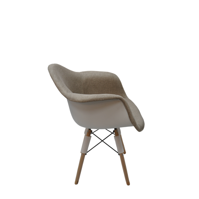 SILLON EAMES TAPIZADO SUP - Imagen 3